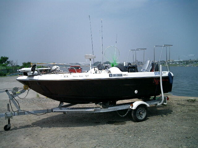 My Boat